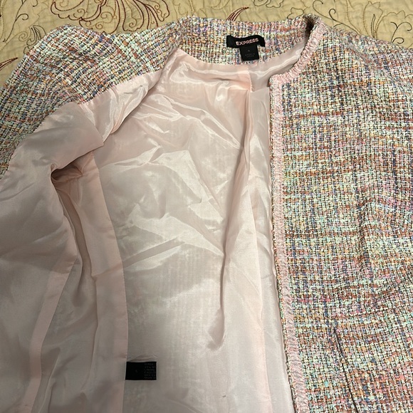 Express Tweed jacket - Picture 2 of 3